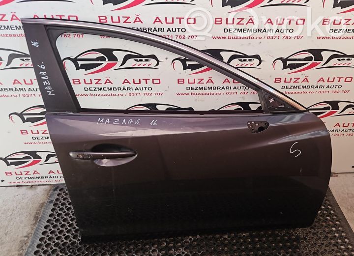 Mazda 6 Priekinės durys 