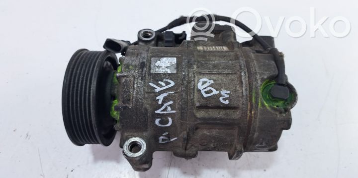 Klimakompressor Pumpe