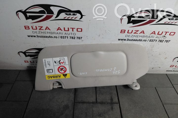 Sun visor