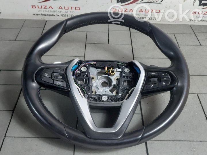 BMW 5 G30 G31 G38 Ohjauspyörä 