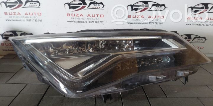 Seat Ateca Scheinwerfer 