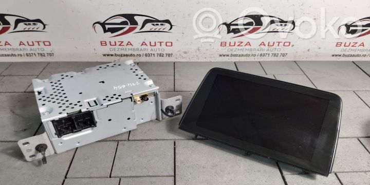 Ford Focus Unitate/modul control navigație GPS 
