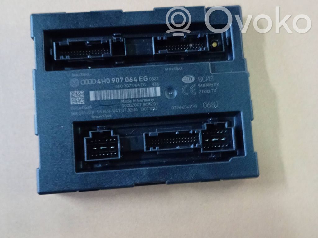 Module confort   4H0907064EG,5DK01022855