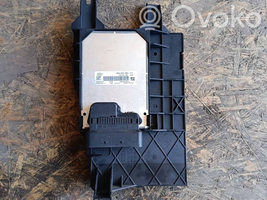 Module de commande suspension   8K0907364,S180031001H
