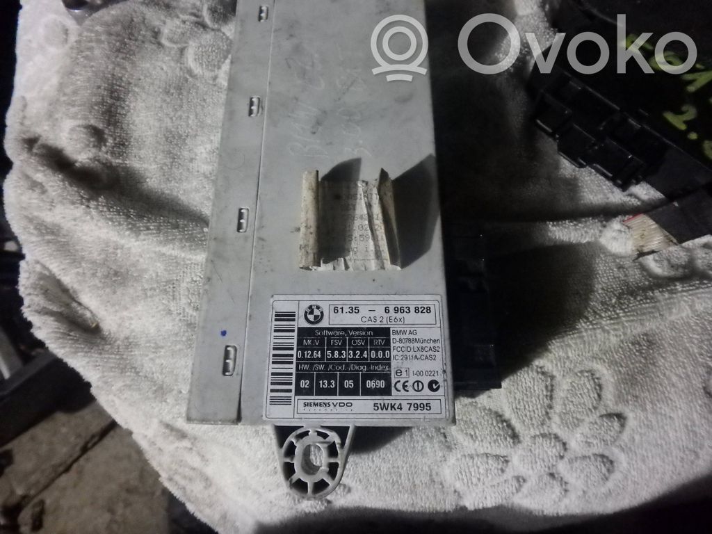 CAS control unit/module   6963828