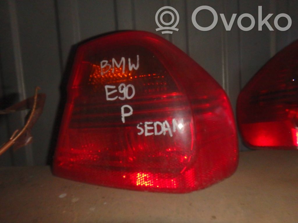 Tail light part