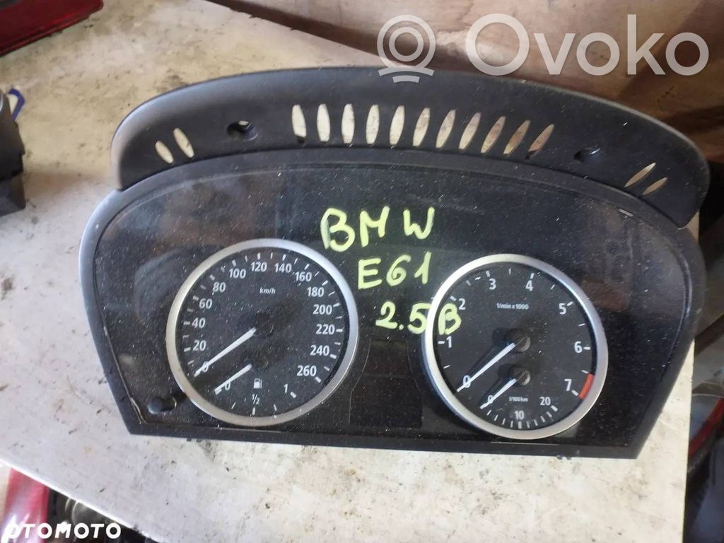 Speedometer (instrument cluster)   6958592