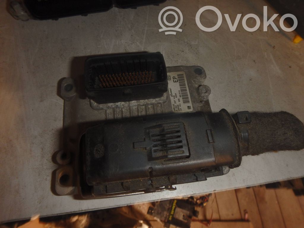 Engine control unit/module   0261207448