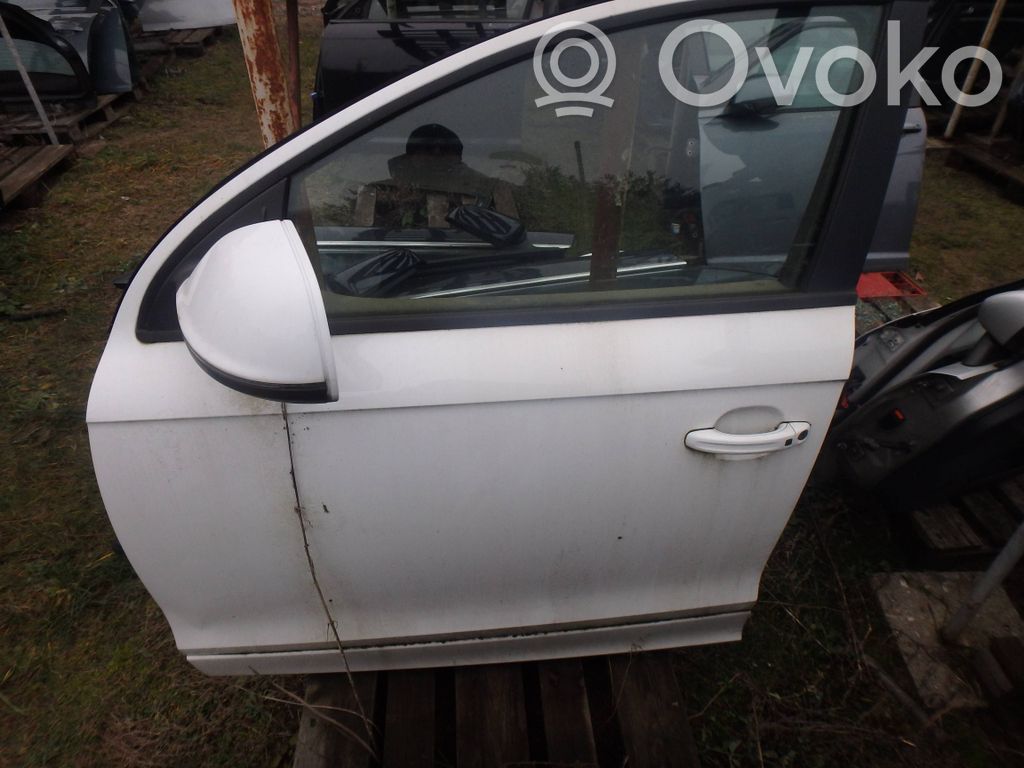 Porte avant