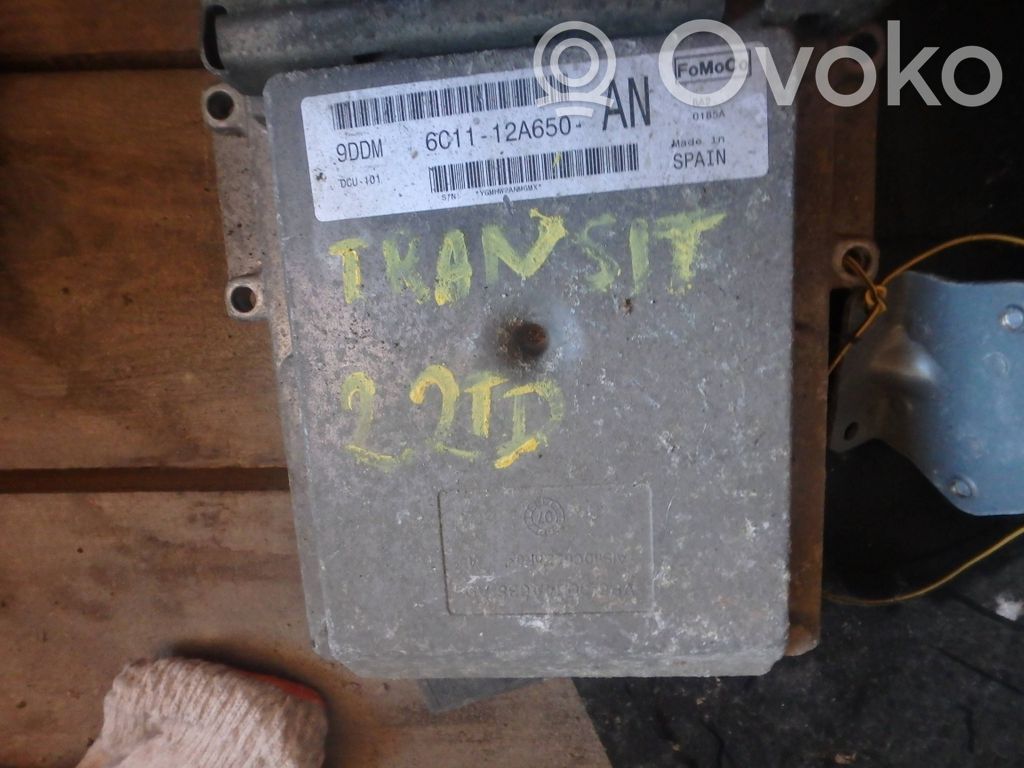 Engine control unit/module   6C1112A650
