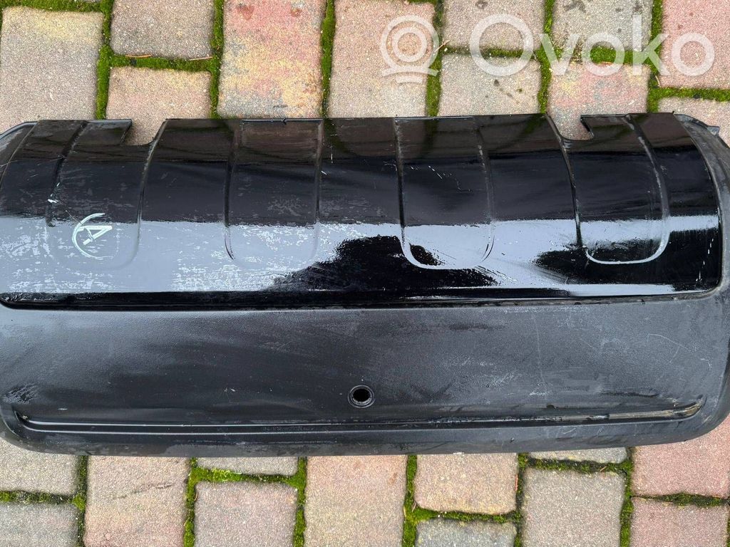 Fiat Panda III Zderzak tylny 