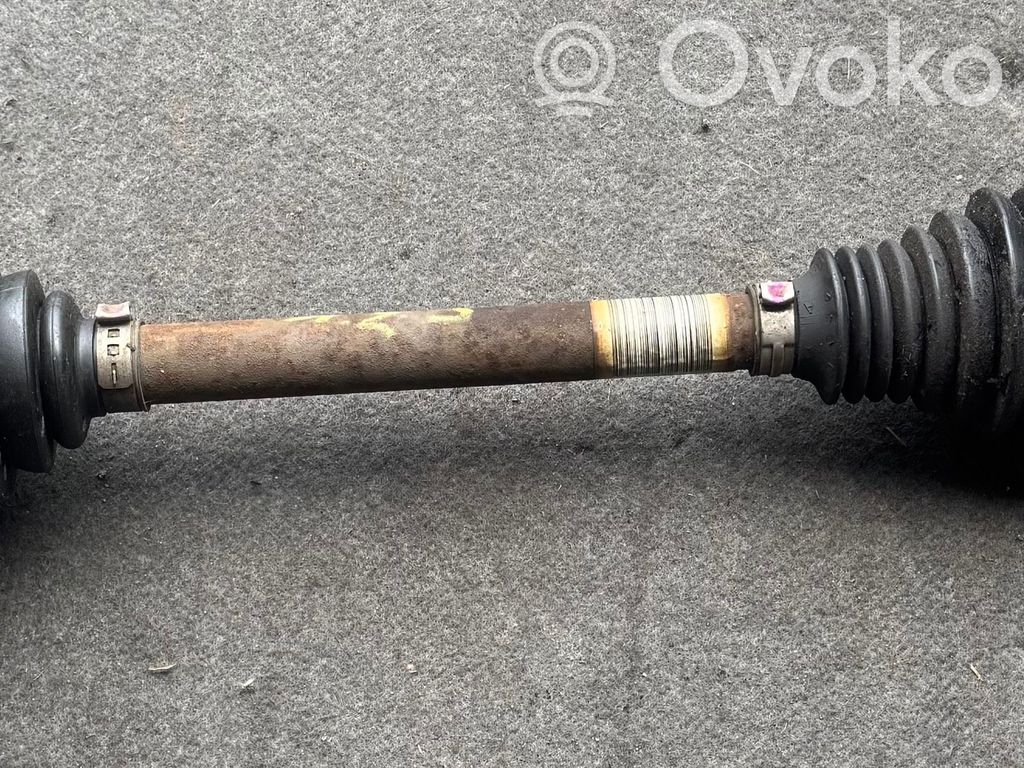Fiat 500 Eje de transmisión delantero 