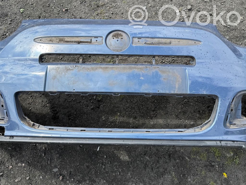Fiat 500 Parachoques delantero 