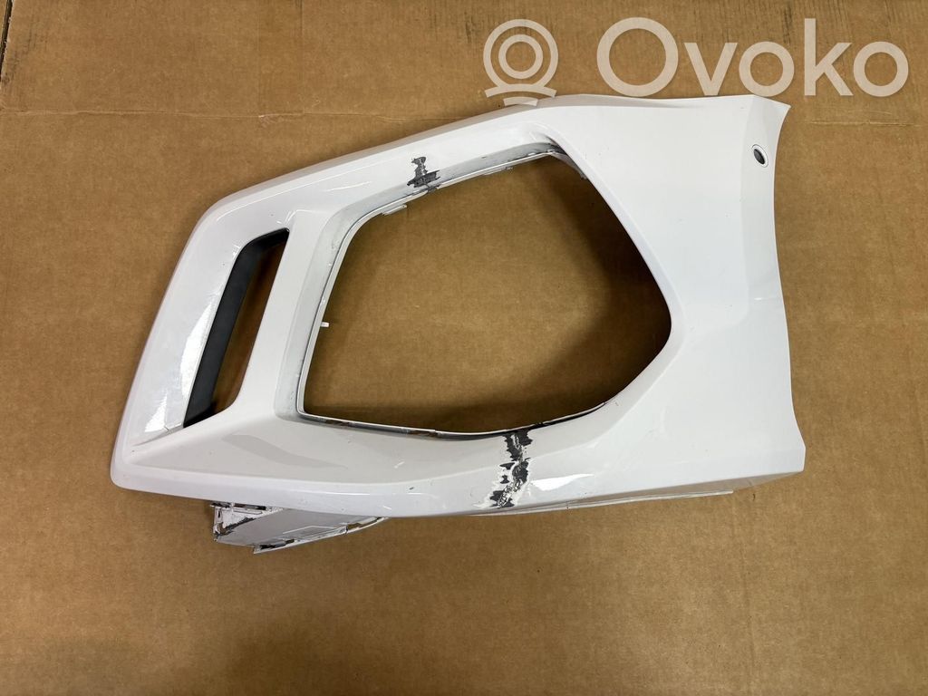 Audi RS3 8Y Front bumper corner part panel trim 