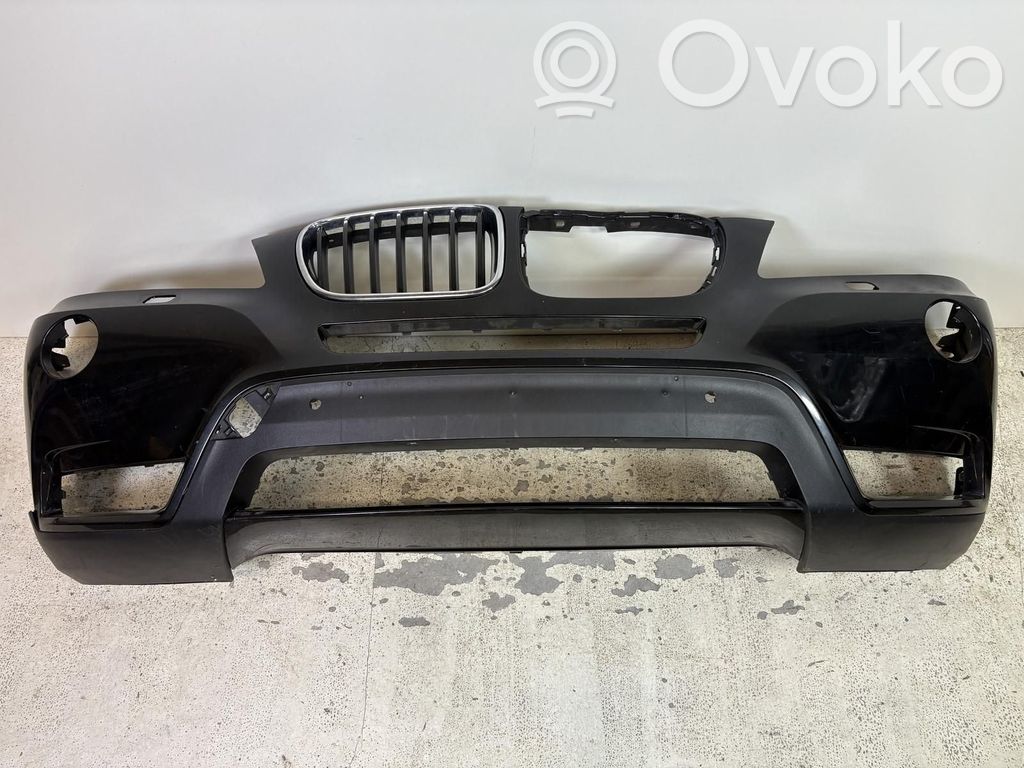 BMW X3 F25 Front bumper 