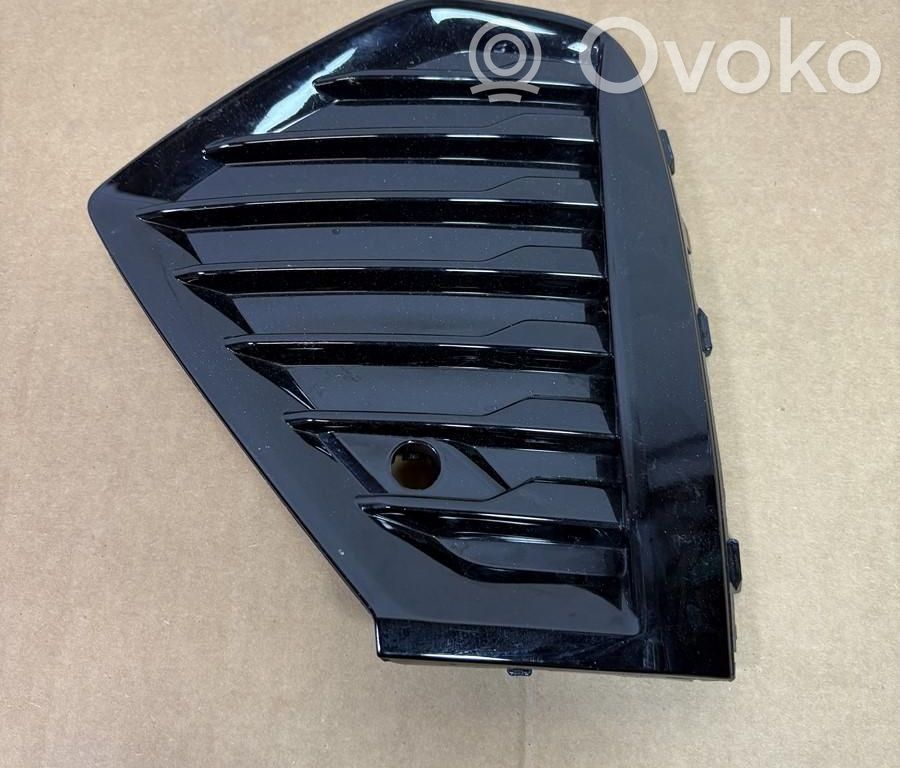 Volvo XC60 Front bumper lower grill 