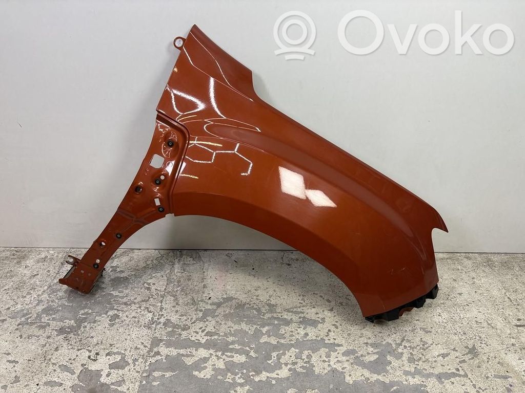 Dacia Duster II Fender 