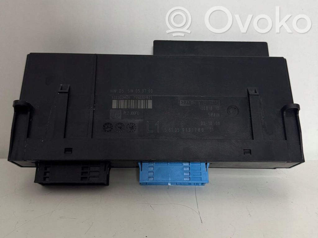 BMW 3 E90 E91 Comfort/convenience module 