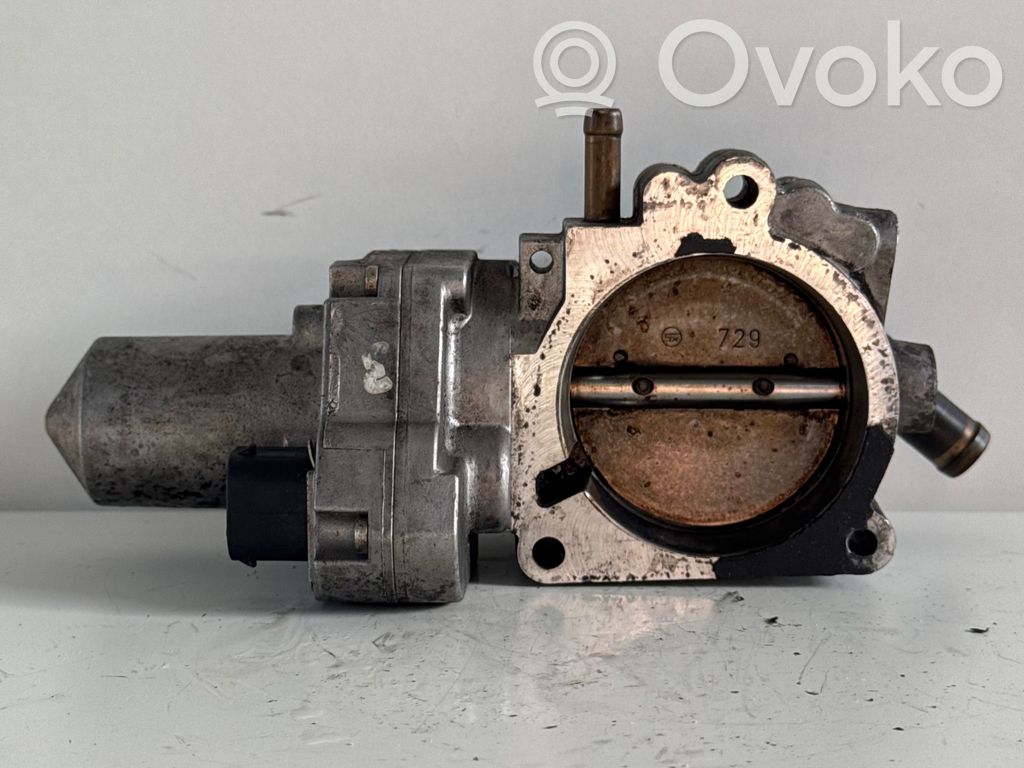 Opel Signum Valvola corpo farfallato 