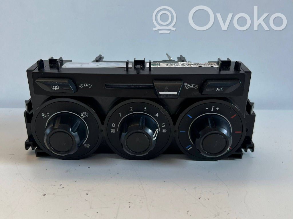 Climate control unit   400018005,S360H100,X9034003GC0