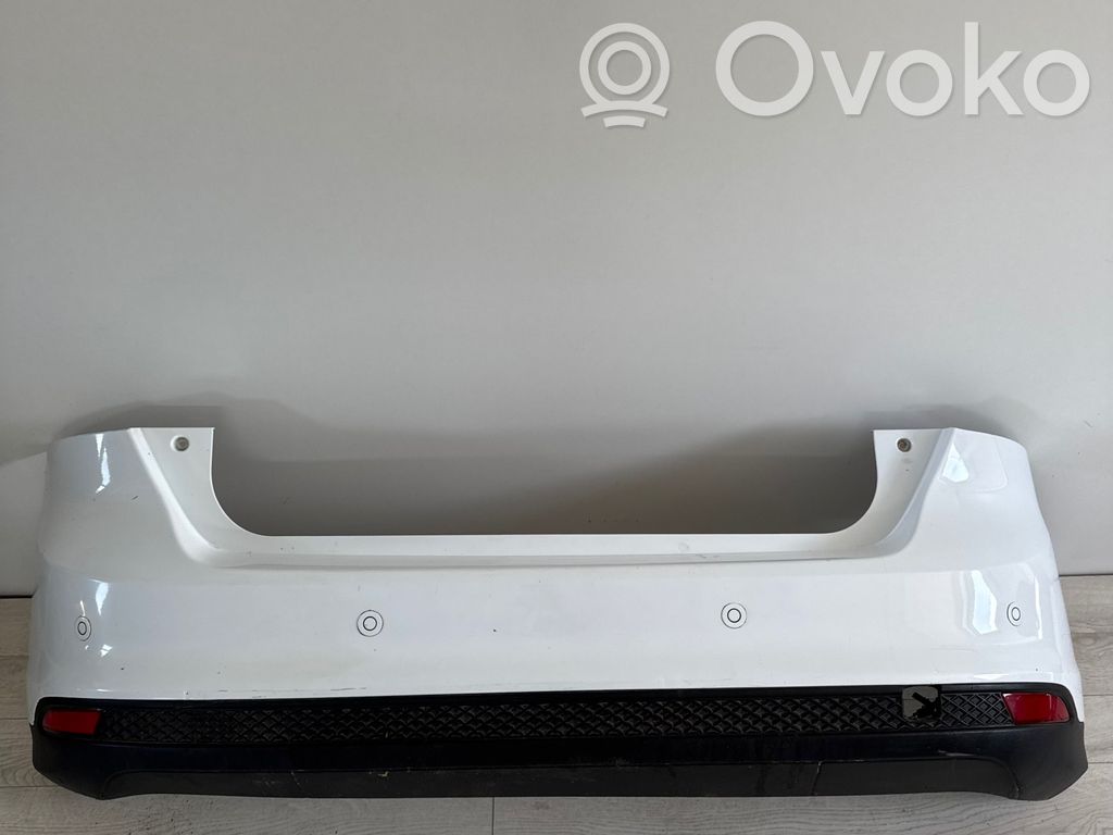 Rear bumper   BM51A17906A