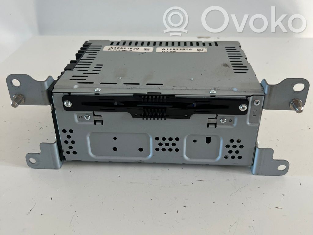 Ford Mondeo MK V Moduł / Sterownik dziku audio HiFi 