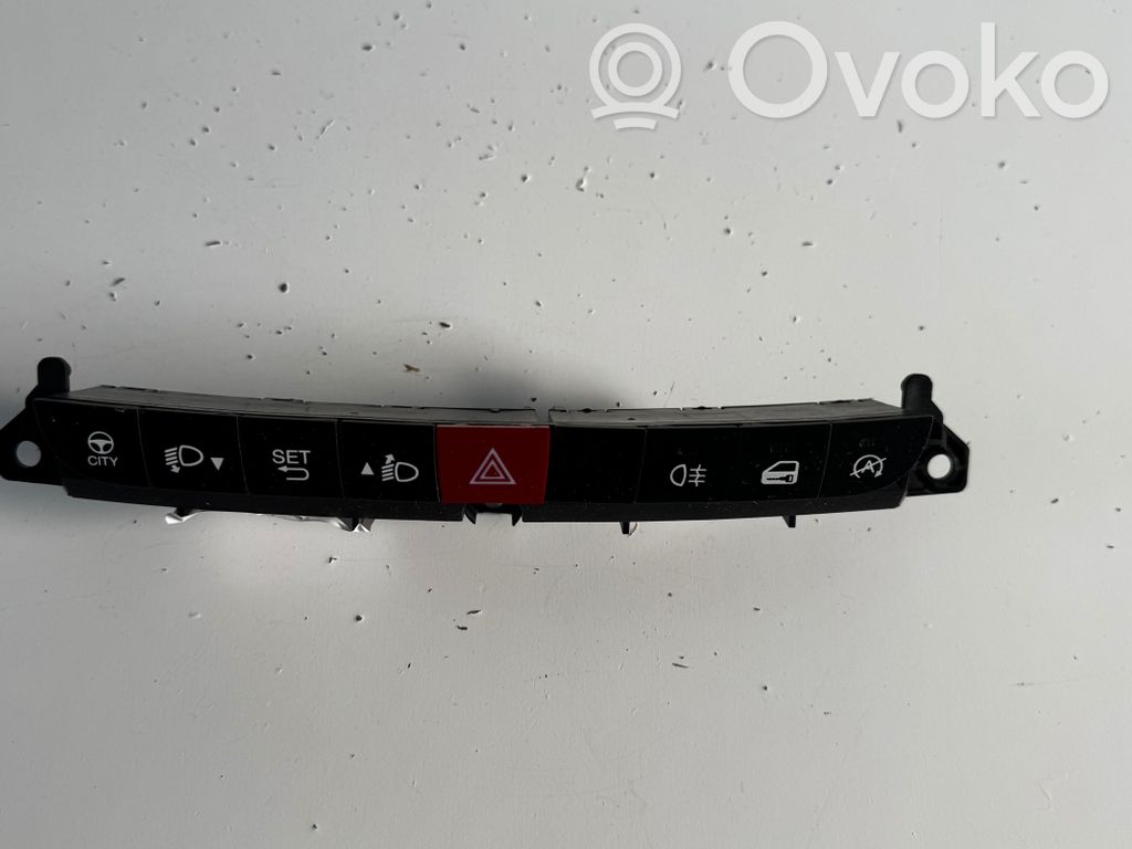 Fiat 500L Interruptor de control multifunción 