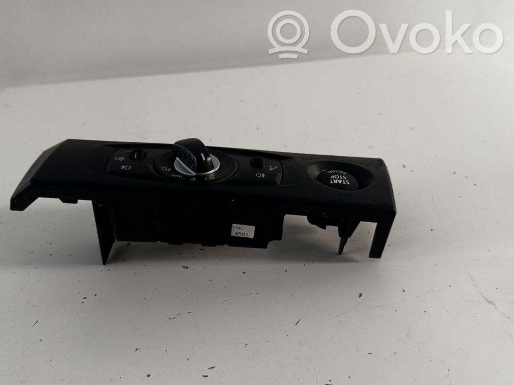 Opel Insignia A Interruttore luci 