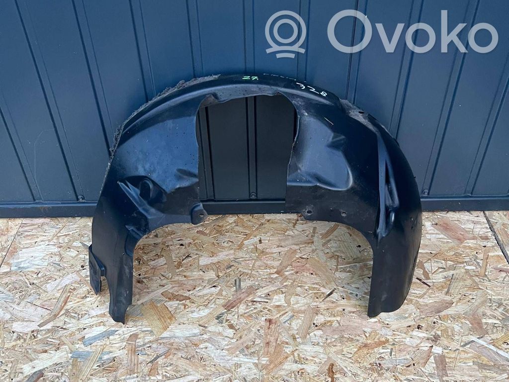 Ford Fiesta Apakšspārns 
