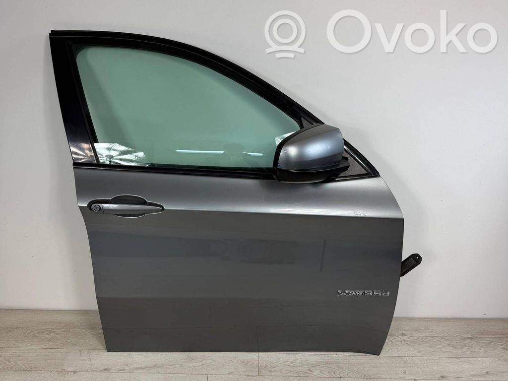 Дверь   BMWX6E71JPF