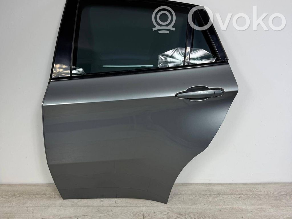 BMW X6 E71 Aizmugurējās durvis 