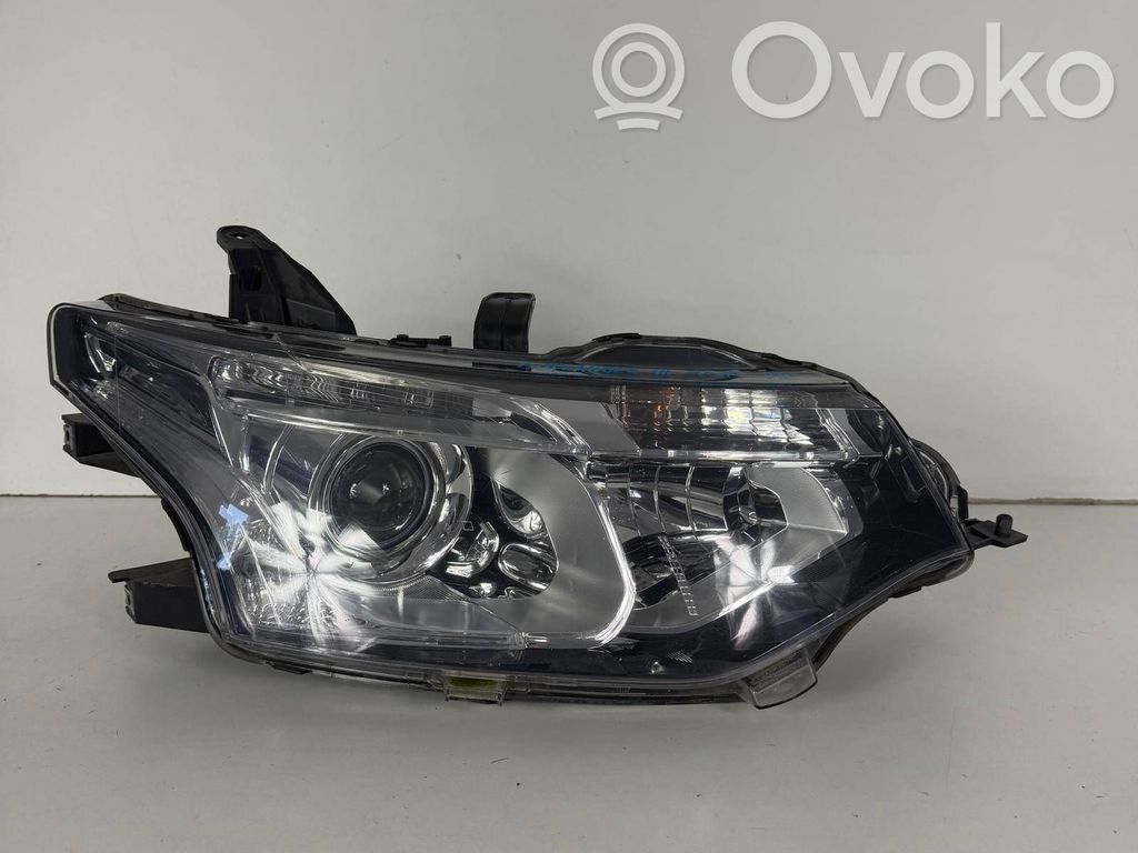 Mitsubishi Outlander Scheinwerfer 