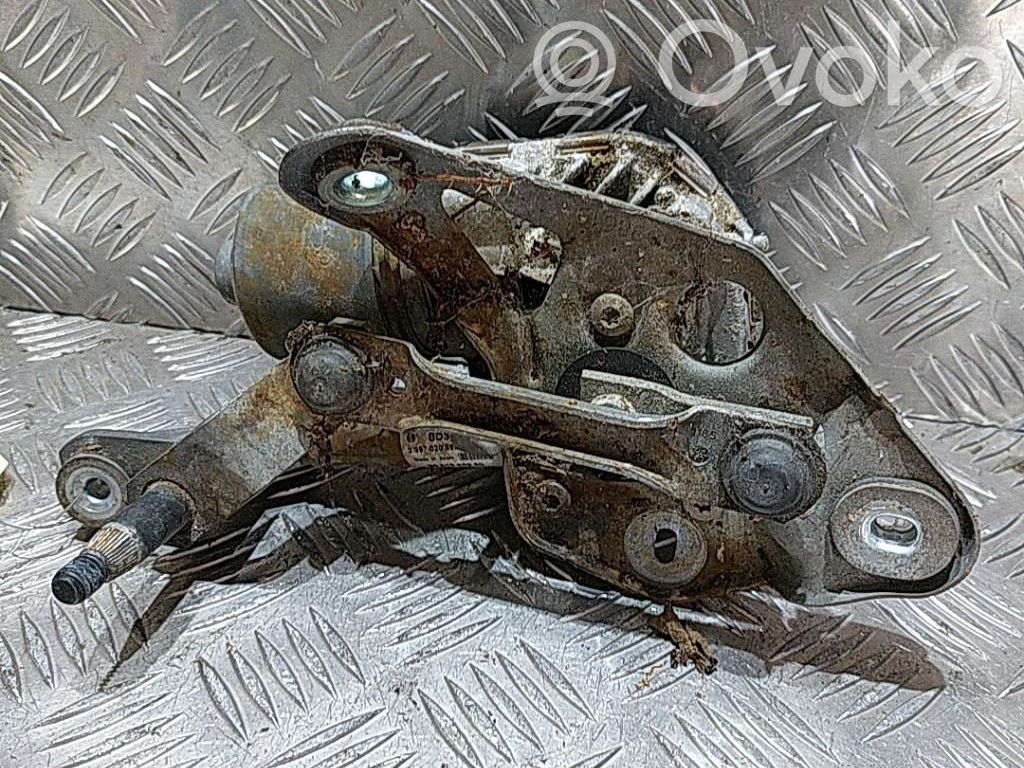 Wiper motor