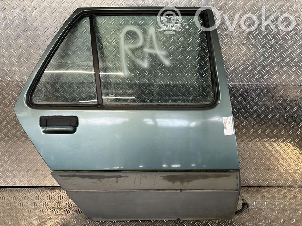 Renault Super R5 Galinės durys 