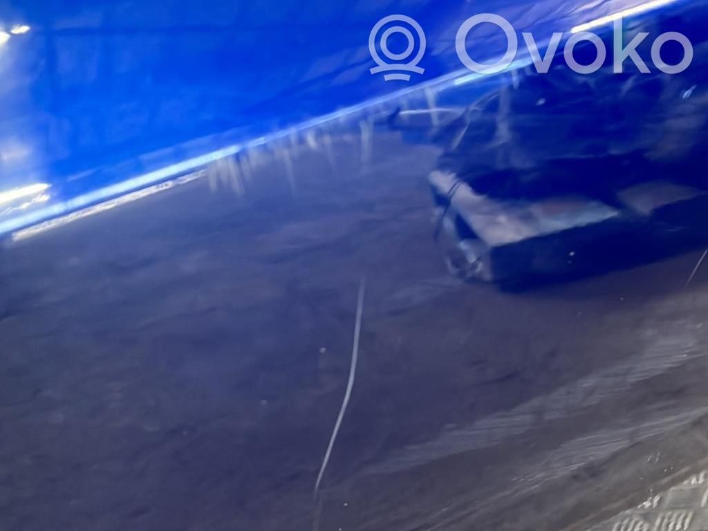 Opel Meriva A Durvis 
