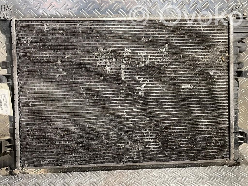 Citroen Jumpy Coolant radiator 