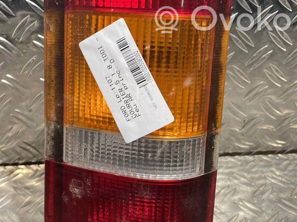 Ford Courier Takavalot 