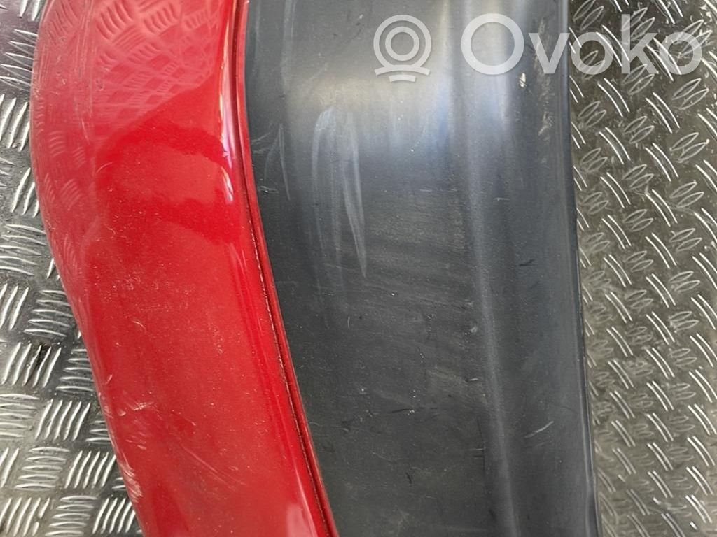 Citroen Saxo Galinis bamperis 