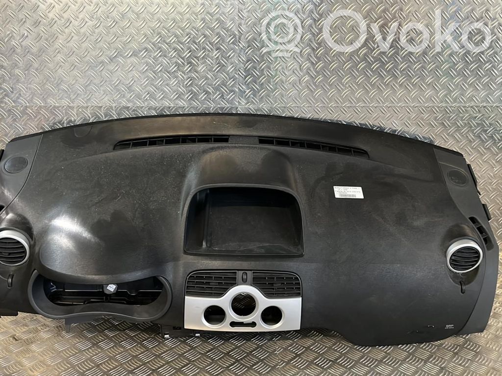 Renault Kangoo II Dashboard 