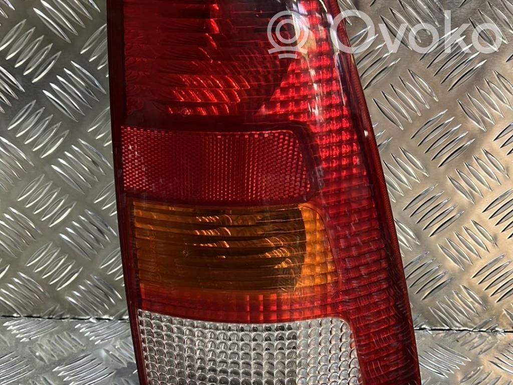Ford Focus Galinis žibintas kėbule 