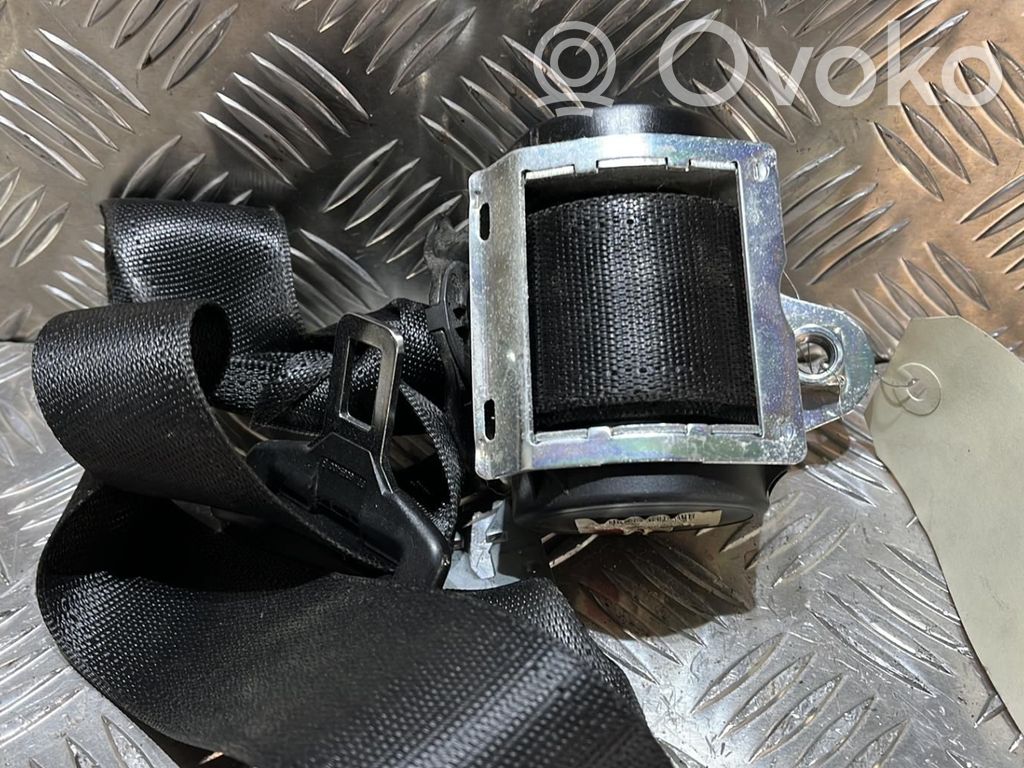 Opel Corsa D Cinturón delantero 