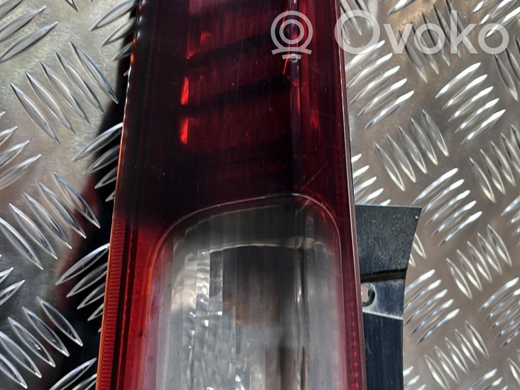 Ford Focus Rear/tail lights 