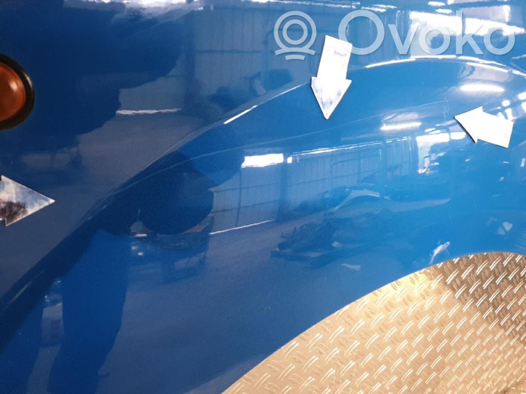Renault Kangoo I Spārns 