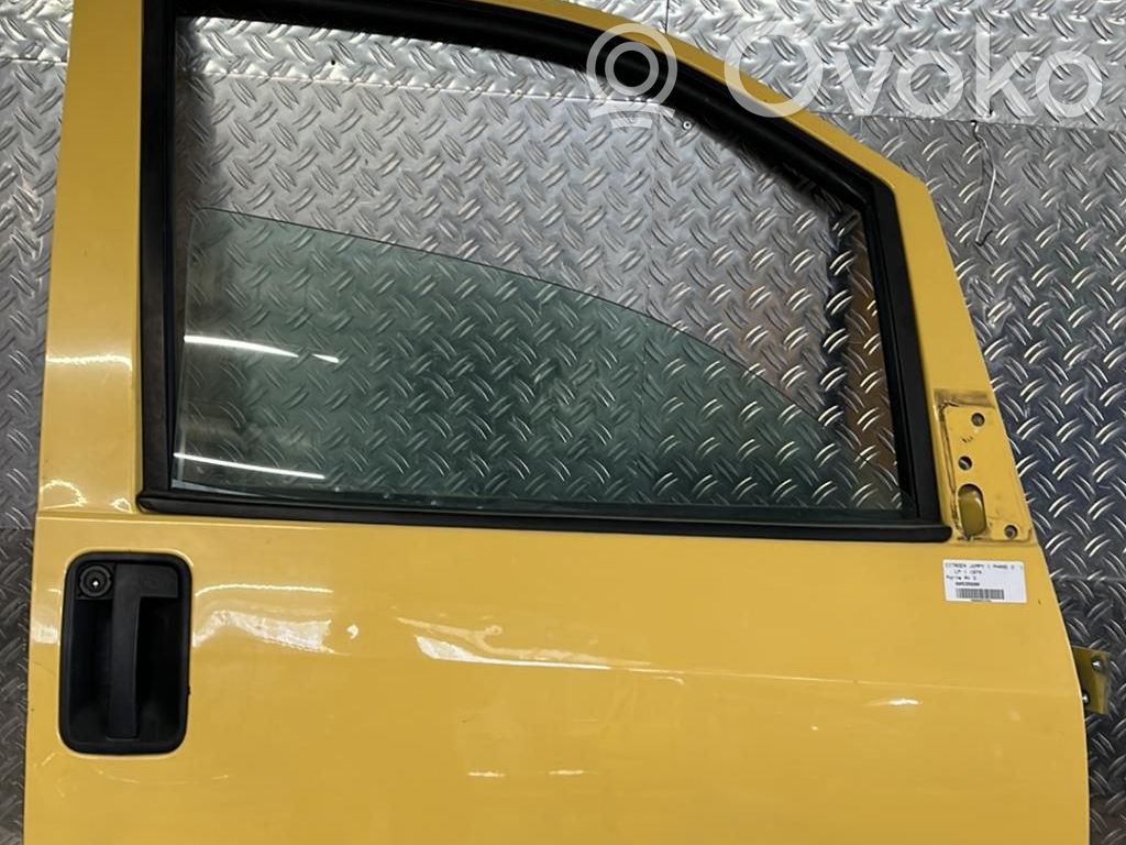 Citroen Jumpy Priekinės durys 