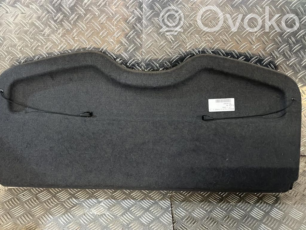 Renault Clio III Bandeja del maletero 