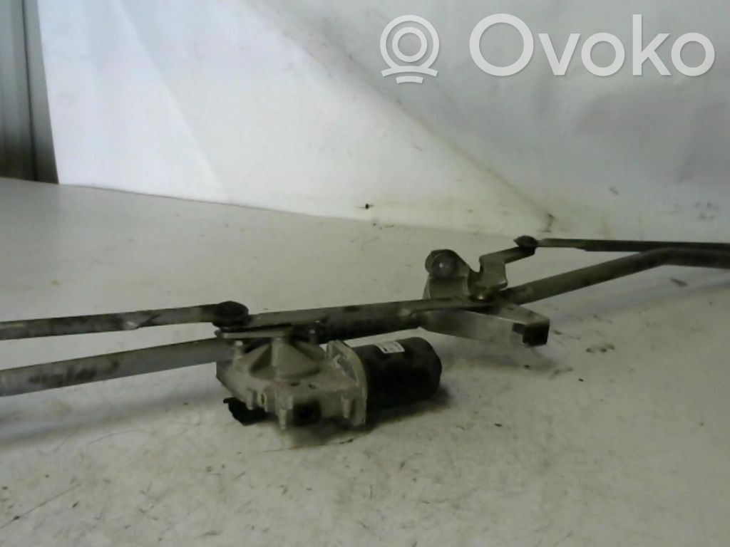 Motor del limpiaparabrisas
