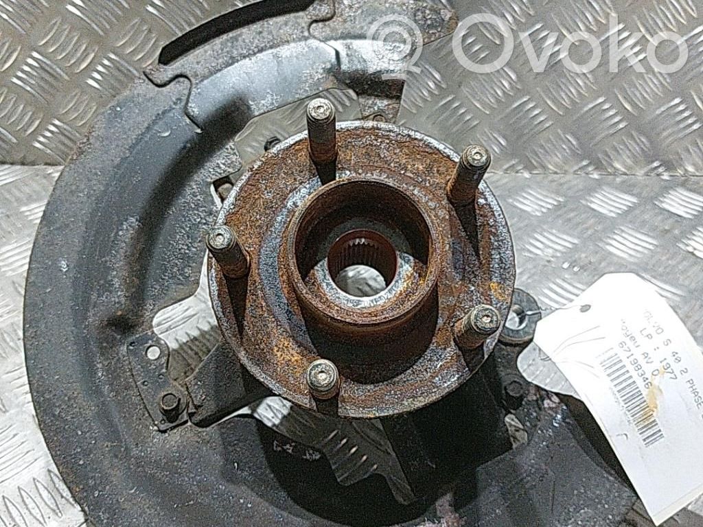 Volvo S40 Achsschenkel vorne 