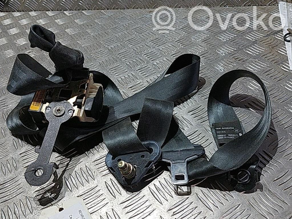 Cinturón delantero   7700436756