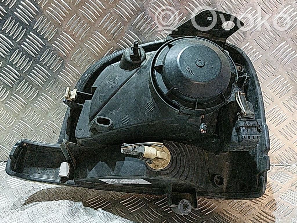 Renault Kangoo I Scheinwerfer 