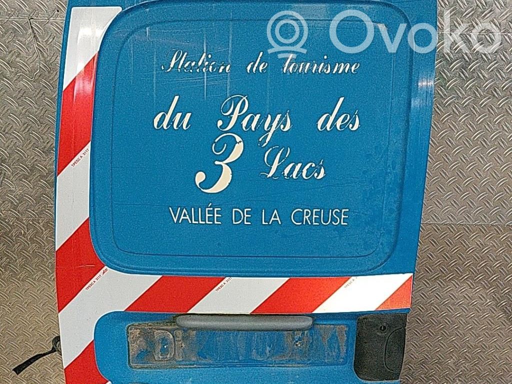 Renault Kangoo I Puerta de carga trasera/atrás 